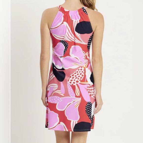 Jude Connally Lisa Long Shift Dress - Picture 10 of 10